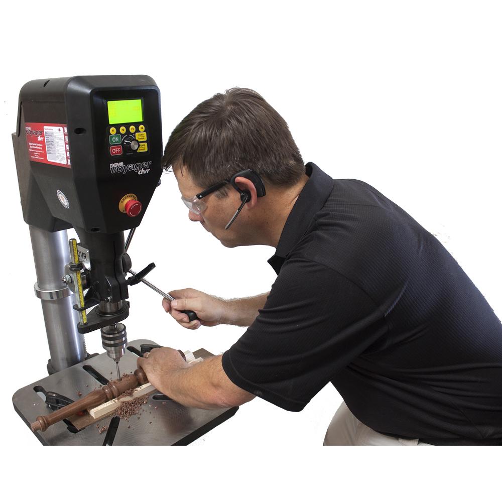 Dvr deals drill press